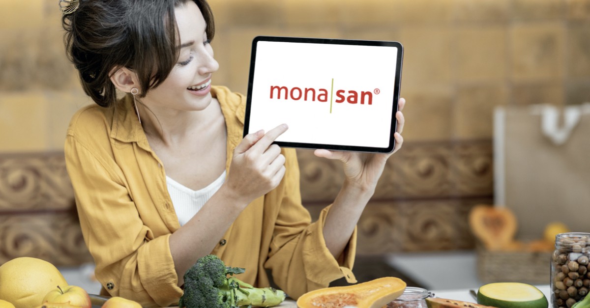 Willkommen Im Online Shop Von Monasan