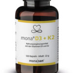 mona D3 + K2