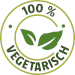 monasan vegetarisch Logo