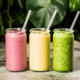 Frucht Smoothie