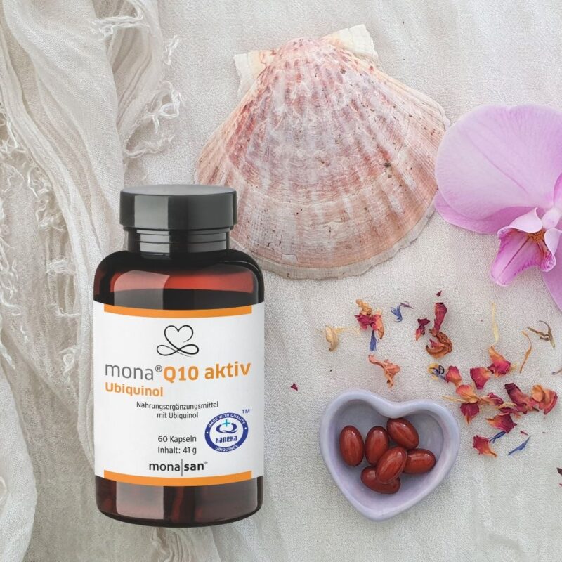 mona<sup>®</sup> Q10 aktiv Ubiquinol <p class="titel-zusatz">60 Kapseln<br>(2 Monatspackung)</p> - Image 3