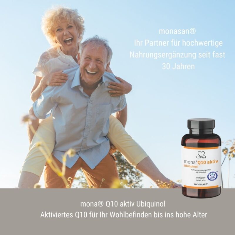 mona<sup>®</sup> Q10 aktiv Ubiquinol <p class="titel-zusatz">60 Kapseln<br>(2 Monatspackung)</p> - Image 2