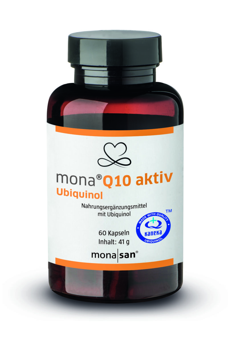 Q10 aktiv Ubiquinol