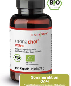 monachol extra Bio 180K Sommeraktion
