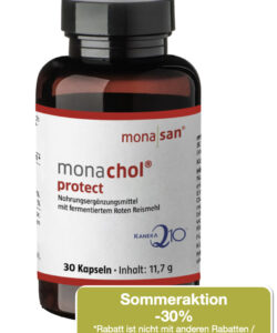 monachol protect 30K Sommeraktion