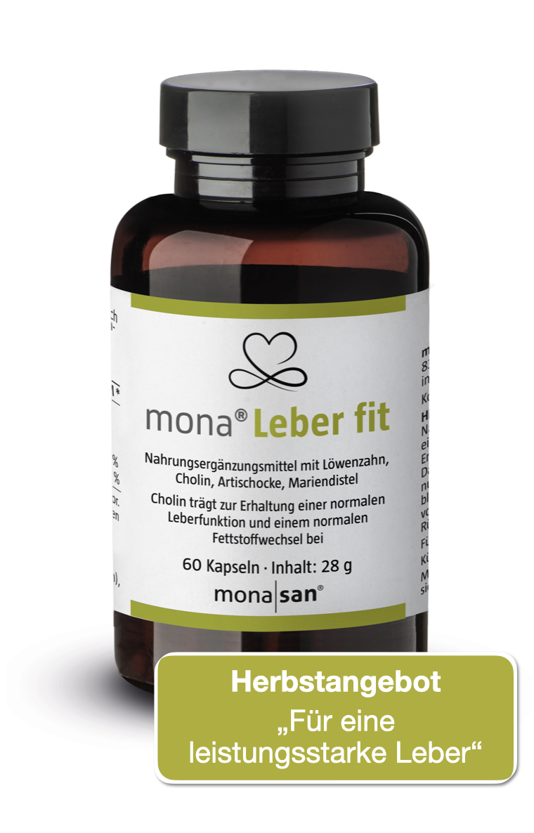 mona Leber fit